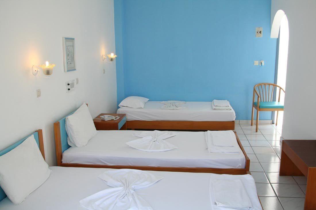 Hotel Kalma Messaria  Exterior photo