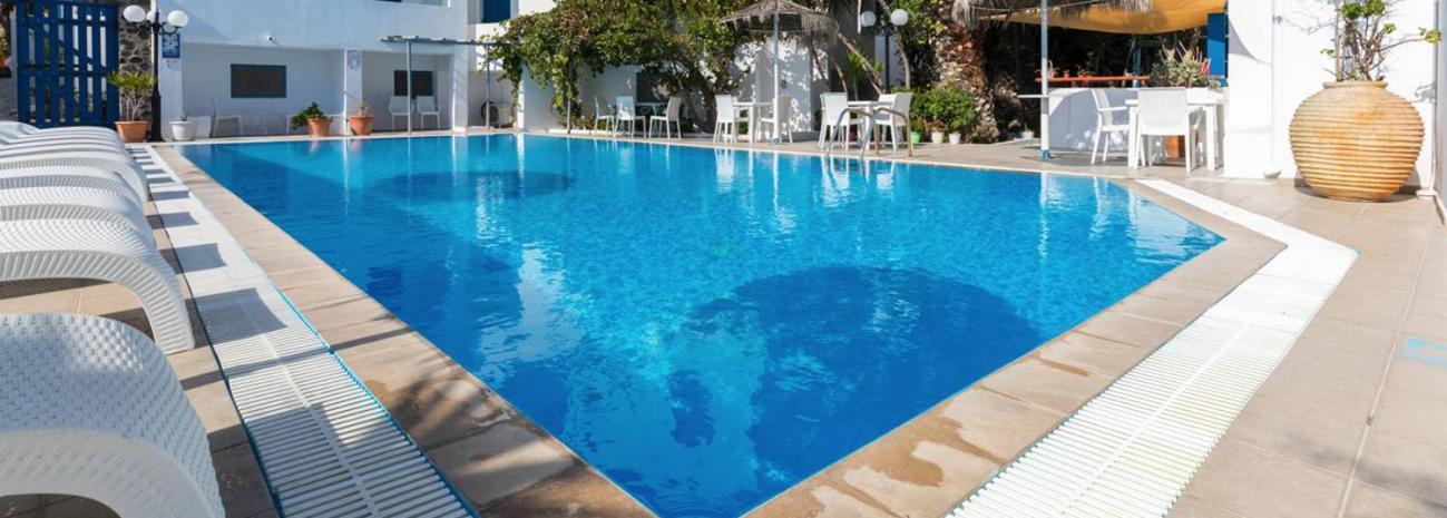 Hotel Kalma Messaria  Exterior photo