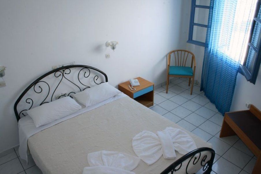 Hotel Kalma Messaria  Exterior photo