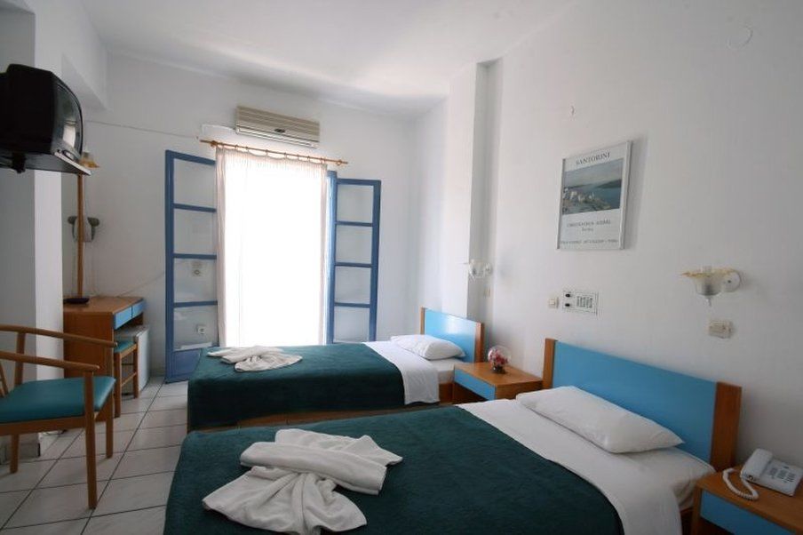Hotel Kalma Messaria  Exterior photo