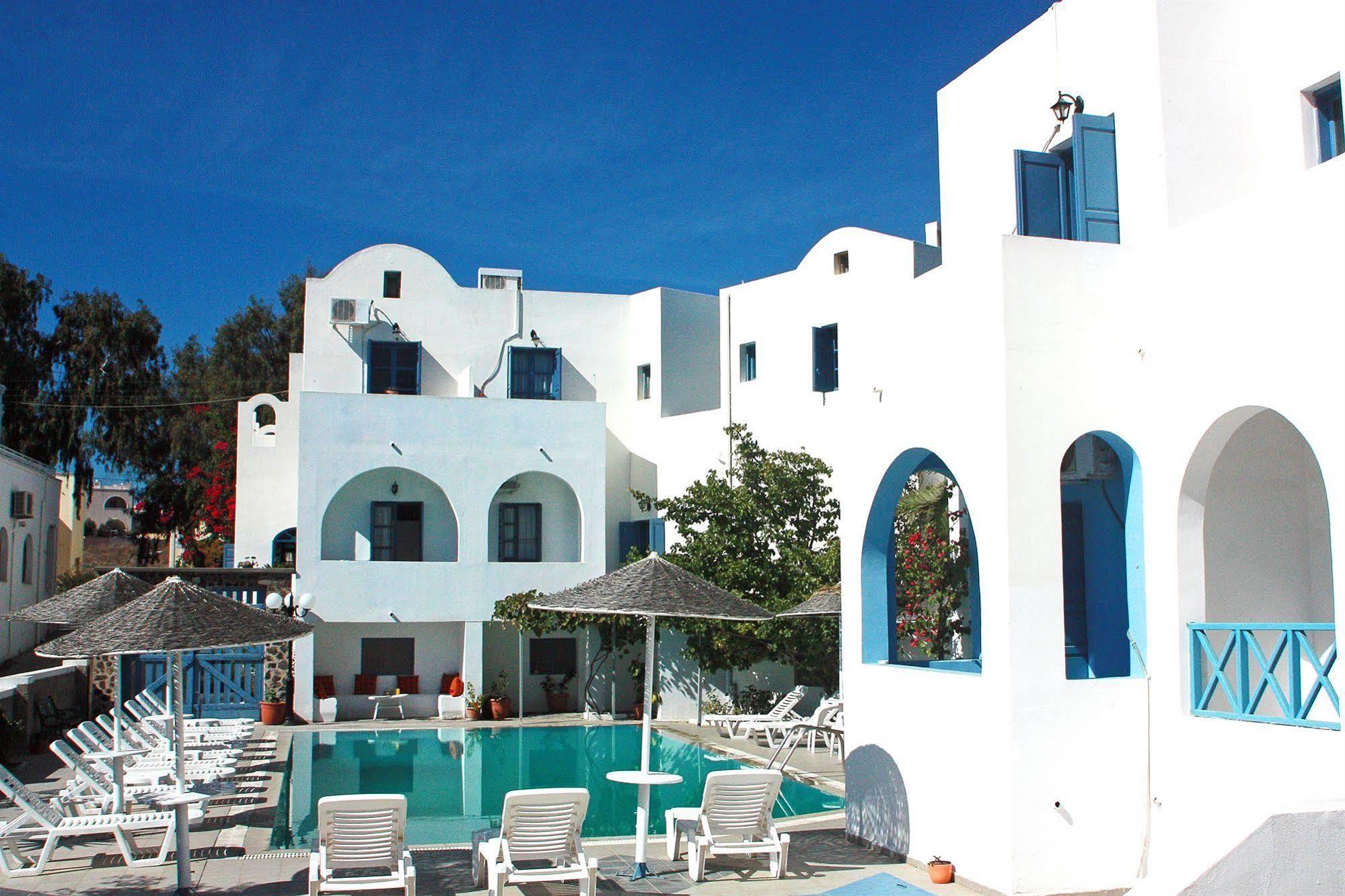Hotel Kalma Messaria  Exterior photo
