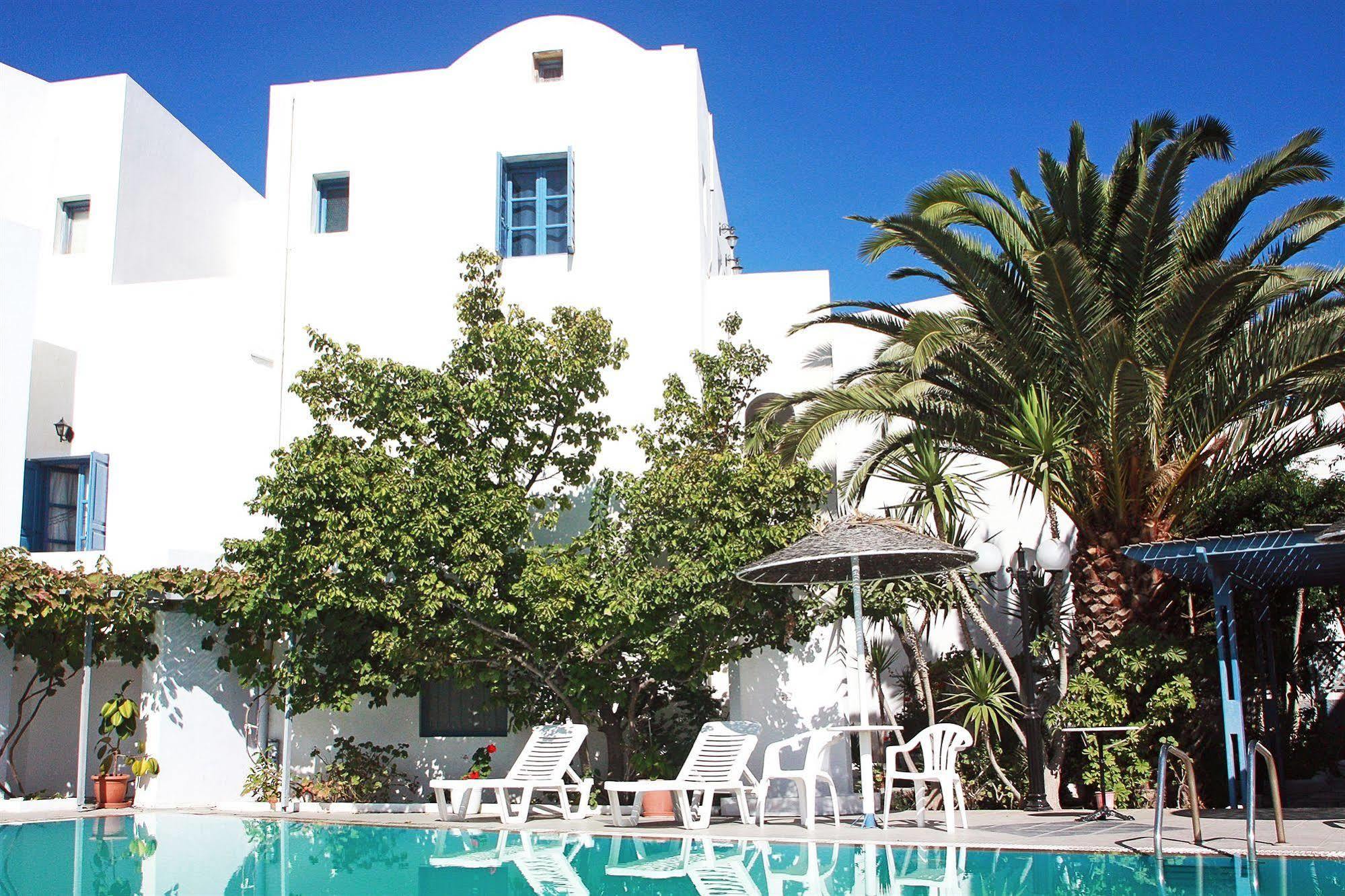 Hotel Kalma Messaria  Exterior photo
