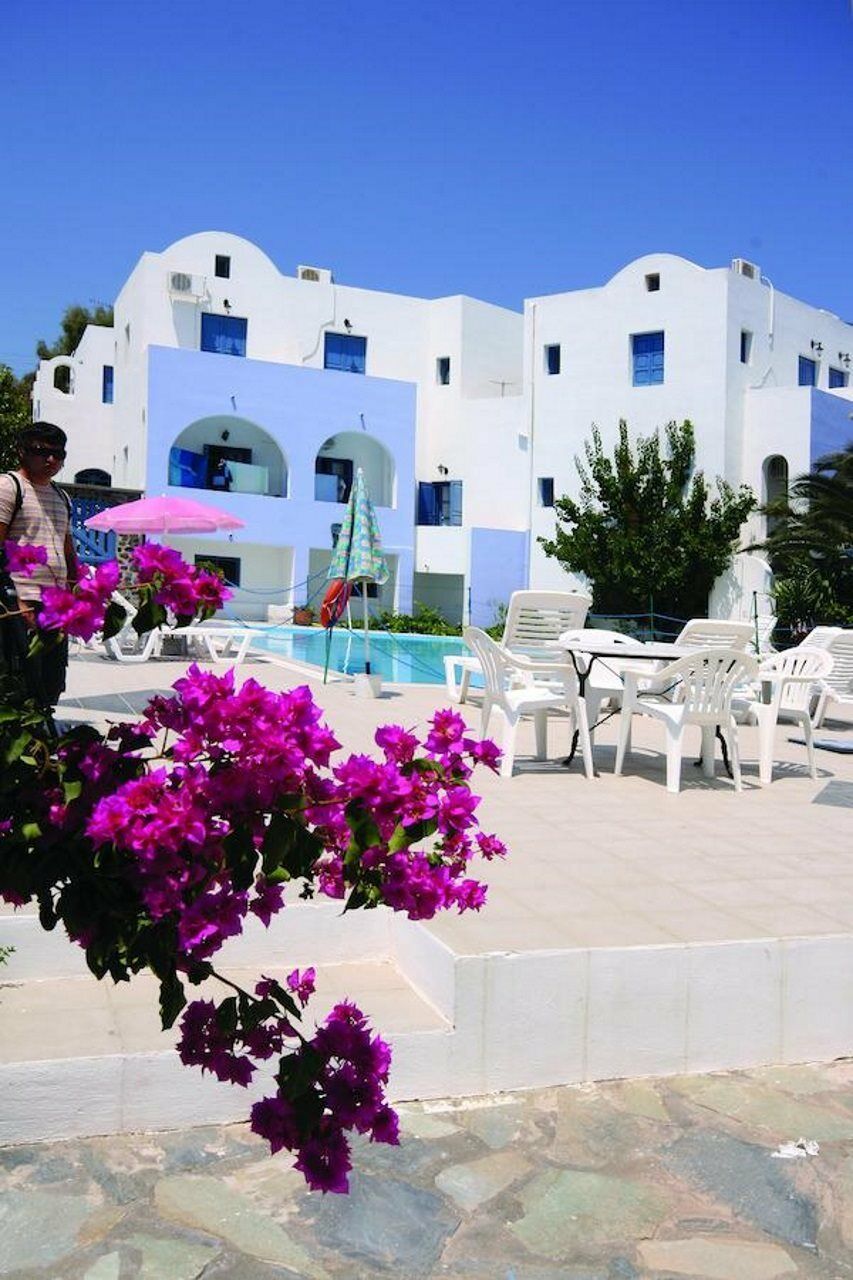 Hotel Kalma Messaria  Exterior photo