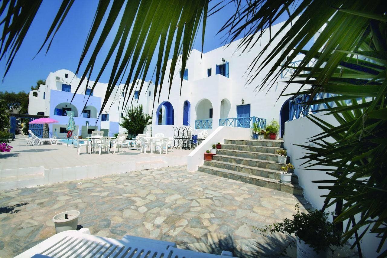 Hotel Kalma Messaria  Exterior photo