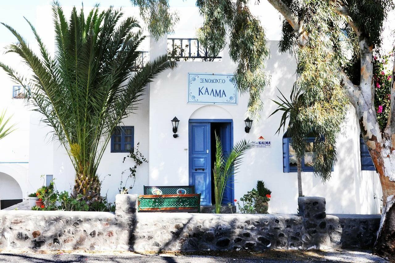 Hotel Kalma Messaria  Exterior photo